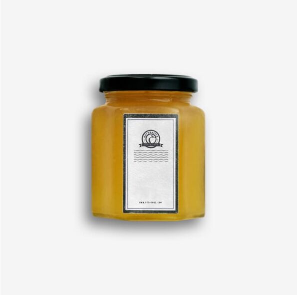 100% Natural Raw Honey